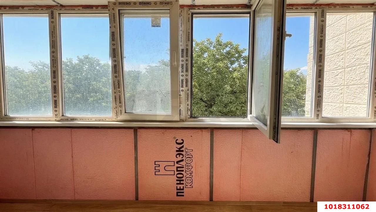 Фото №8: 2-комнатная квартира 67&nbsp;м², 2/14&nbsp;эт. - Краснодар, Прикубанский внутригородской округ, мкр. Новый, ул. Высотная, 7