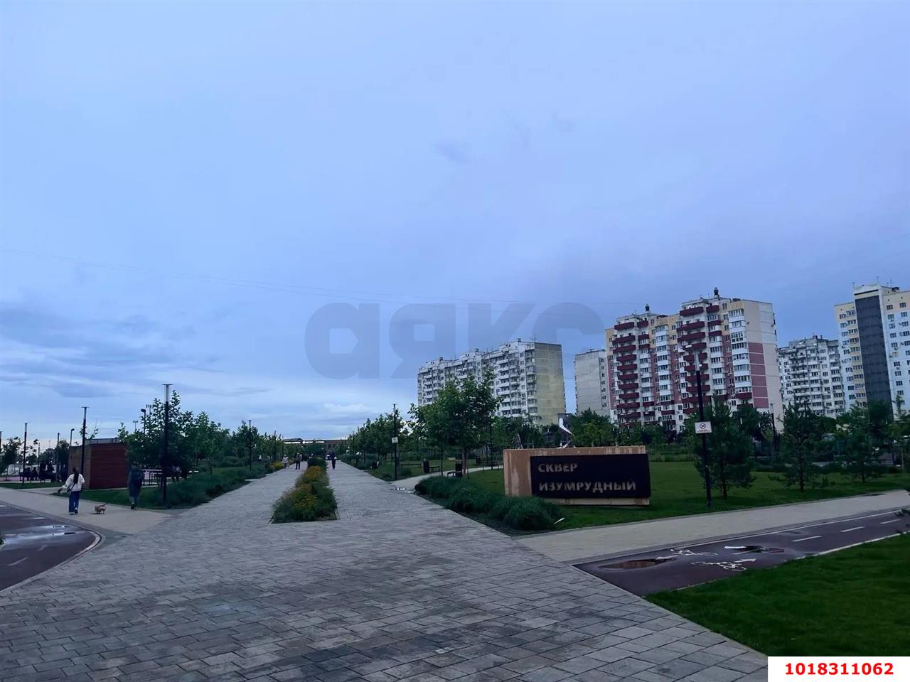 Фото №10: 2-комнатная квартира 67&nbsp;м², 2/14&nbsp;эт. - Краснодар, Прикубанский внутригородской округ, мкр. Новый, ул. Высотная, 7