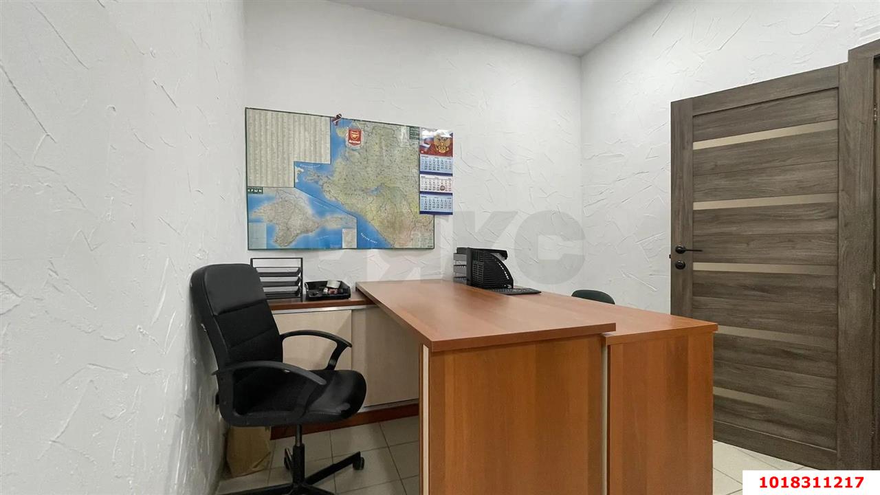 Фото №2: Студия 79&nbsp;м², 1/17&nbsp;эт. - Краснодар, Карасунский внутригородской округ, мкр. Комсомольский, ул. Тюляева, 2/1
