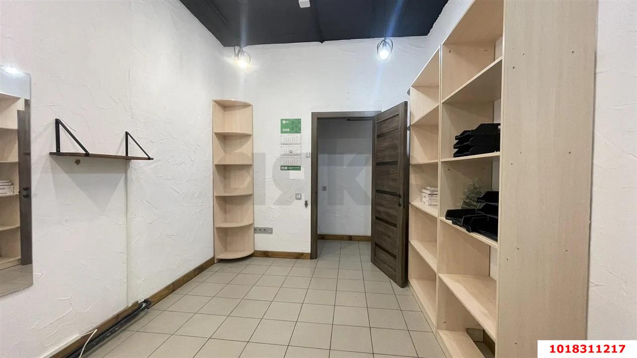 Фото №5: Студия 79&nbsp;м², 1/17&nbsp;эт. - Краснодар, Карасунский внутригородской округ, мкр. Комсомольский, ул. Тюляева, 2/1