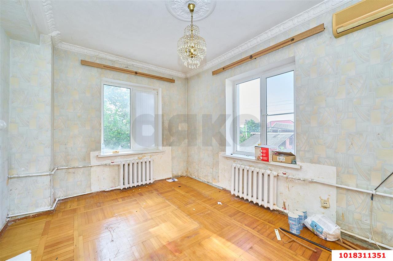 Фото №4: 2-комнатная квартира 60&nbsp;м², 2/4&nbsp;эт. - Краснодар, Карасунский внутригородской округ, мкр. Черёмушки, ул. Ставропольская, 87
