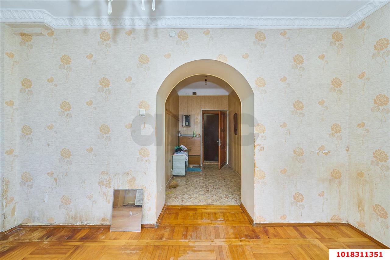 Фото №9: 2-комнатная квартира 60&nbsp;м², 2/4&nbsp;эт. - Краснодар, Карасунский внутригородской округ, мкр. Черёмушки, ул. Ставропольская, 87