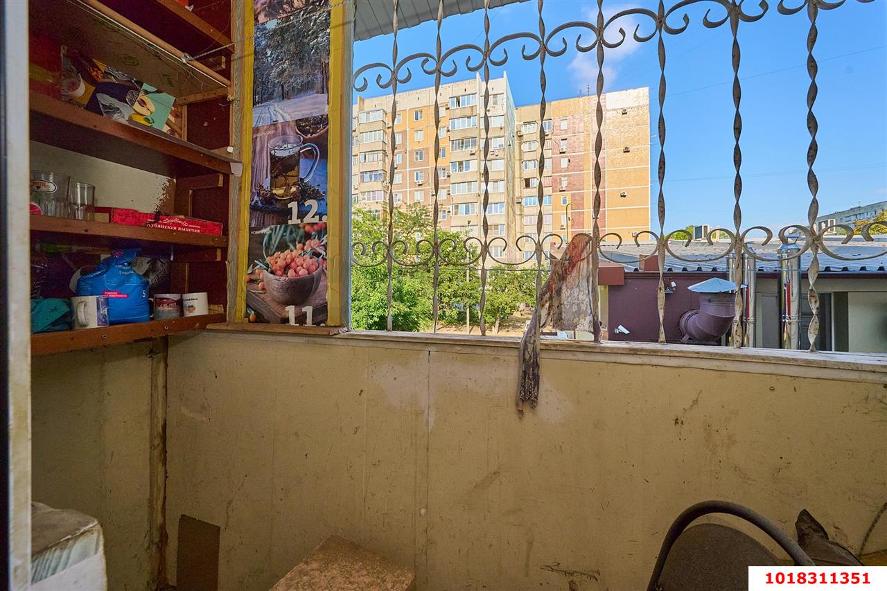 Фото №18: 2-комнатная квартира 60&nbsp;м², 2/4&nbsp;эт. - Краснодар, Карасунский внутригородской округ, мкр. Черёмушки, ул. Ставропольская, 87
