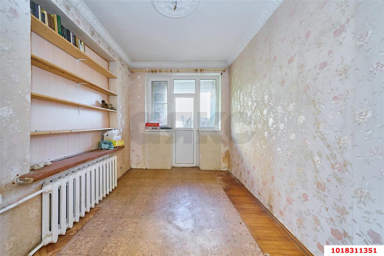 Фото №13: 2-комнатная квартира 60&nbsp;м², 2/4&nbsp;эт. - Краснодар, Карасунский внутригородской округ, мкр. Черёмушки, ул. Ставропольская, 87