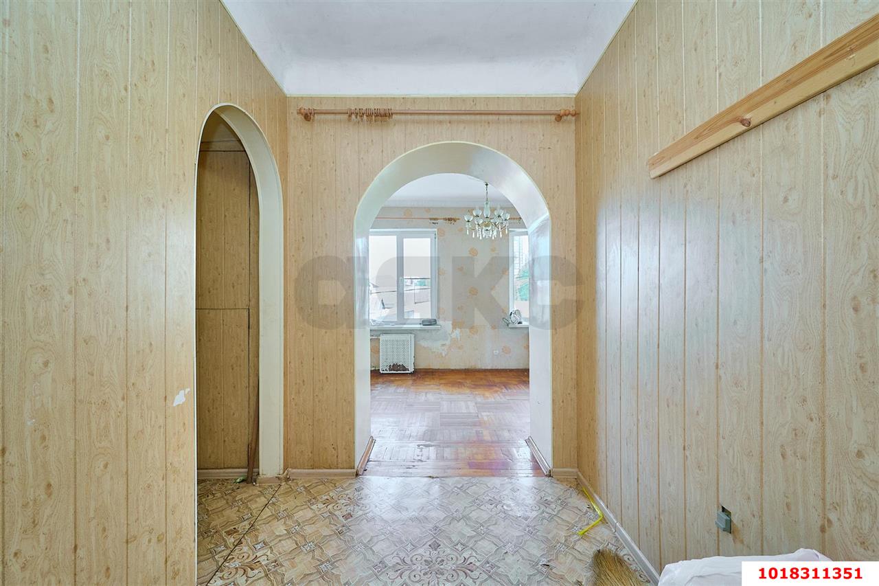 Фото №15: 2-комнатная квартира 60&nbsp;м², 2/4&nbsp;эт. - Краснодар, Карасунский внутригородской округ, мкр. Черёмушки, ул. Ставропольская, 87