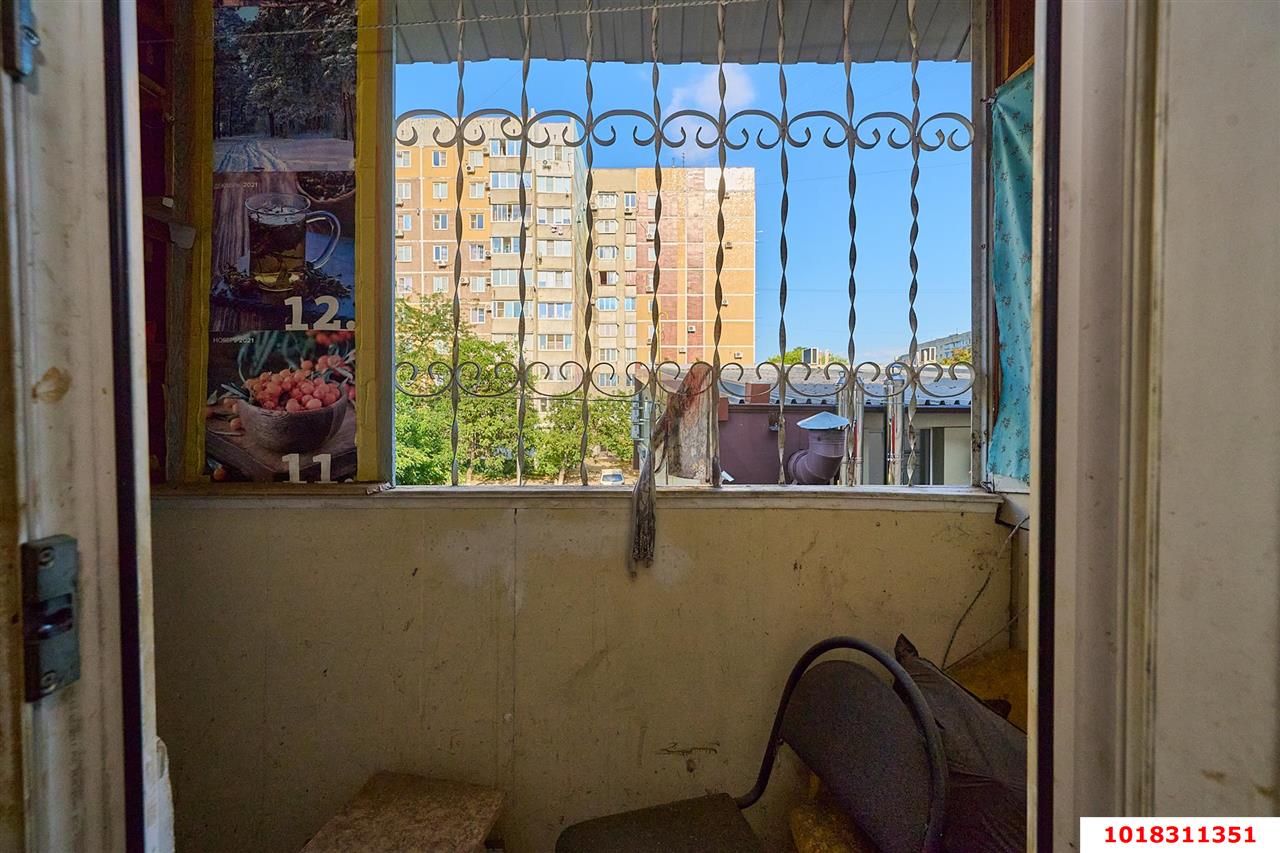 Фото №16: 2-комнатная квартира 60&nbsp;м², 2/4&nbsp;эт. - Краснодар, Карасунский внутригородской округ, мкр. Черёмушки, ул. Ставропольская, 87