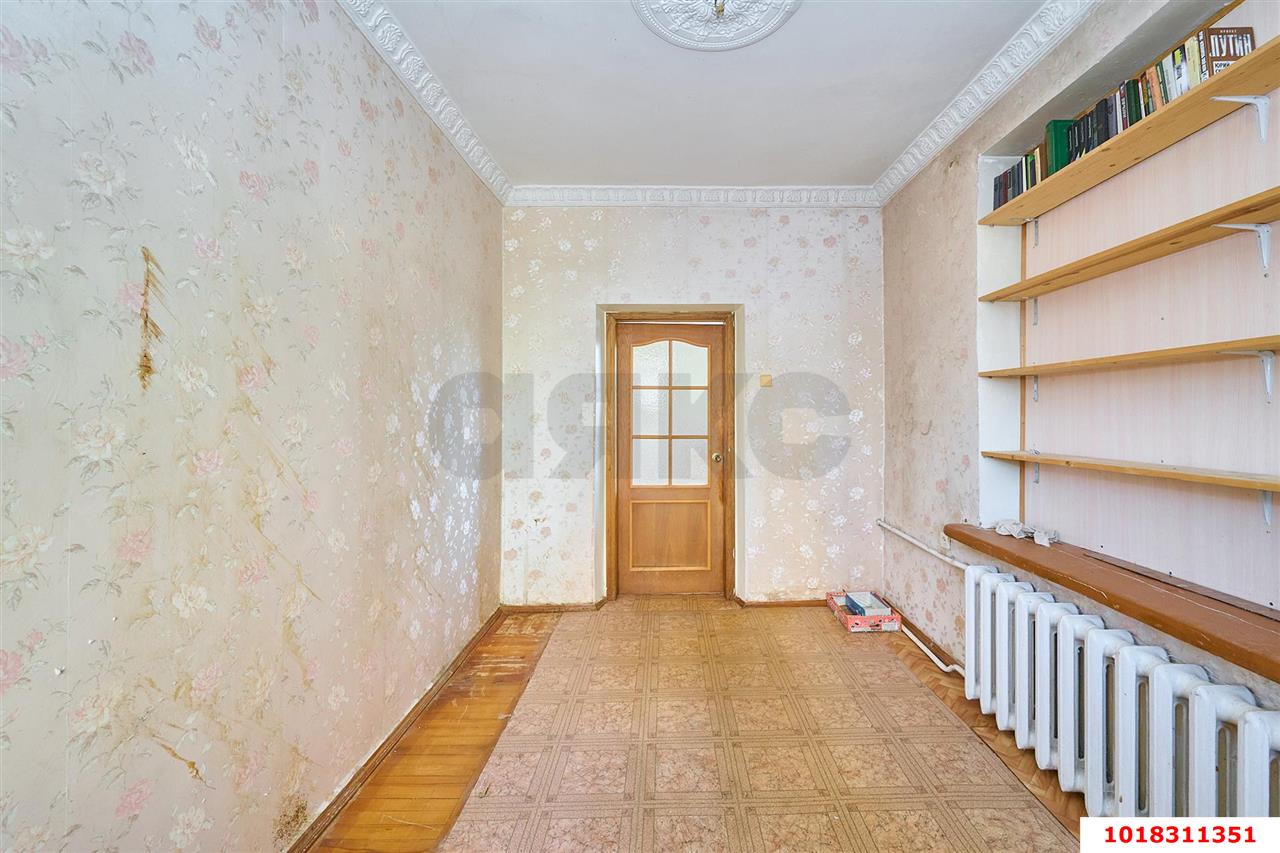 Фото №14: 2-комнатная квартира 60&nbsp;м², 2/4&nbsp;эт. - Краснодар, Карасунский внутригородской округ, мкр. Черёмушки, ул. Ставропольская, 87