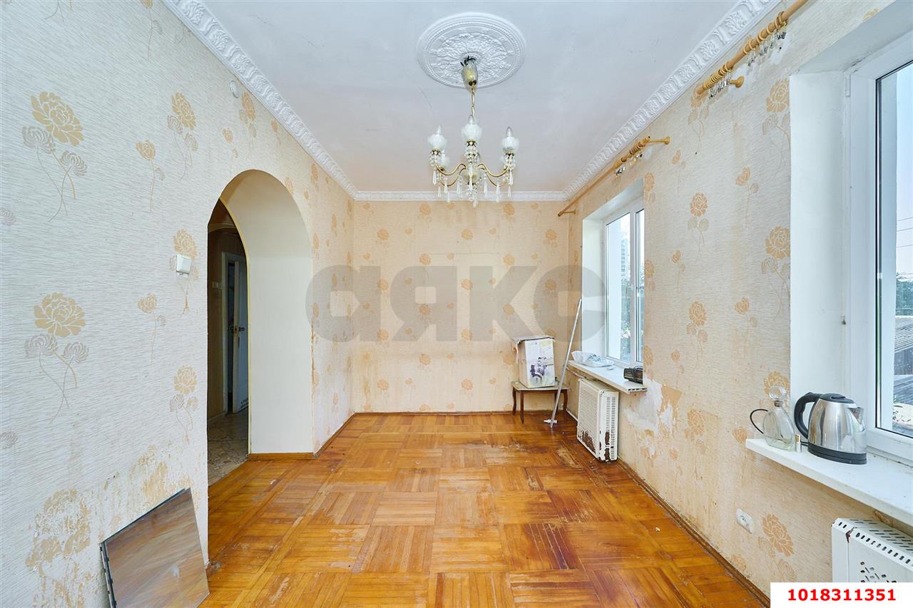 Фото №10: 2-комнатная квартира 60&nbsp;м², 2/4&nbsp;эт. - Краснодар, Карасунский внутригородской округ, мкр. Черёмушки, ул. Ставропольская, 87