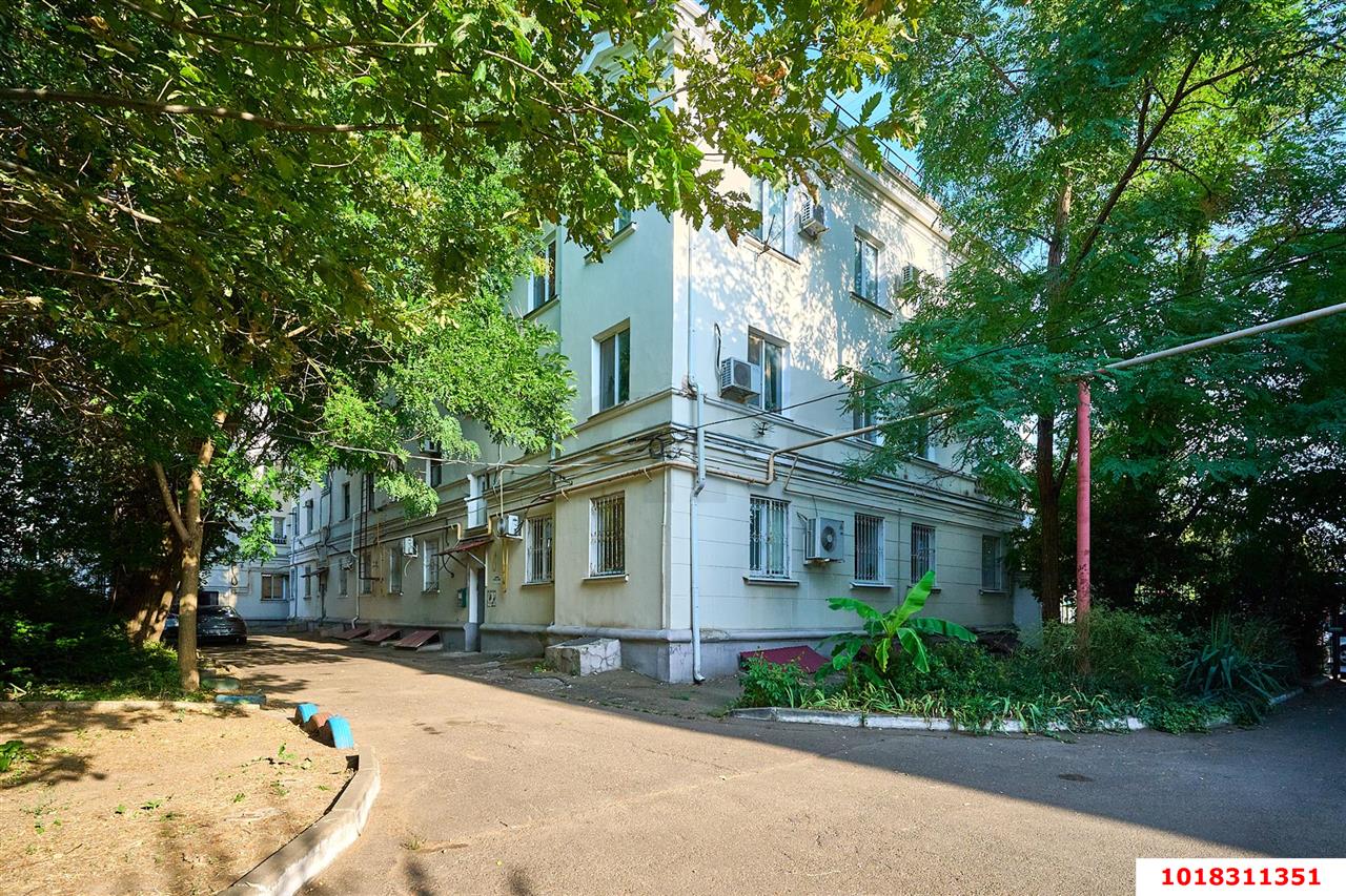 Фото №22: 2-комнатная квартира 60&nbsp;м², 2/4&nbsp;эт. - Краснодар, Карасунский внутригородской округ, мкр. Черёмушки, ул. Ставропольская, 87
