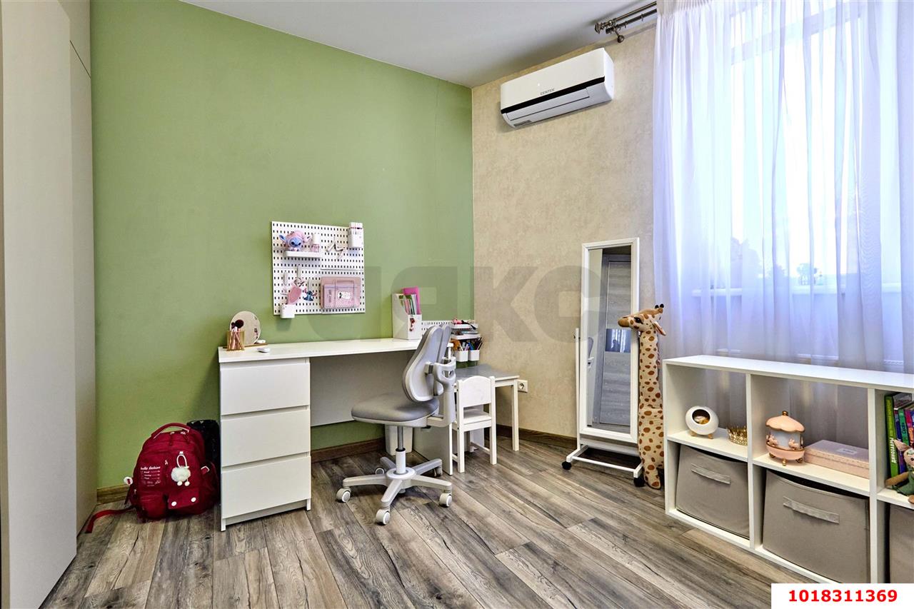 Фото №10: 3-комнатная квартира 93&nbsp;м², 8/16&nbsp;эт. - Краснодар, Центральный внутригородской округ, мкр. Школьный, ул. 9 Мая, 9