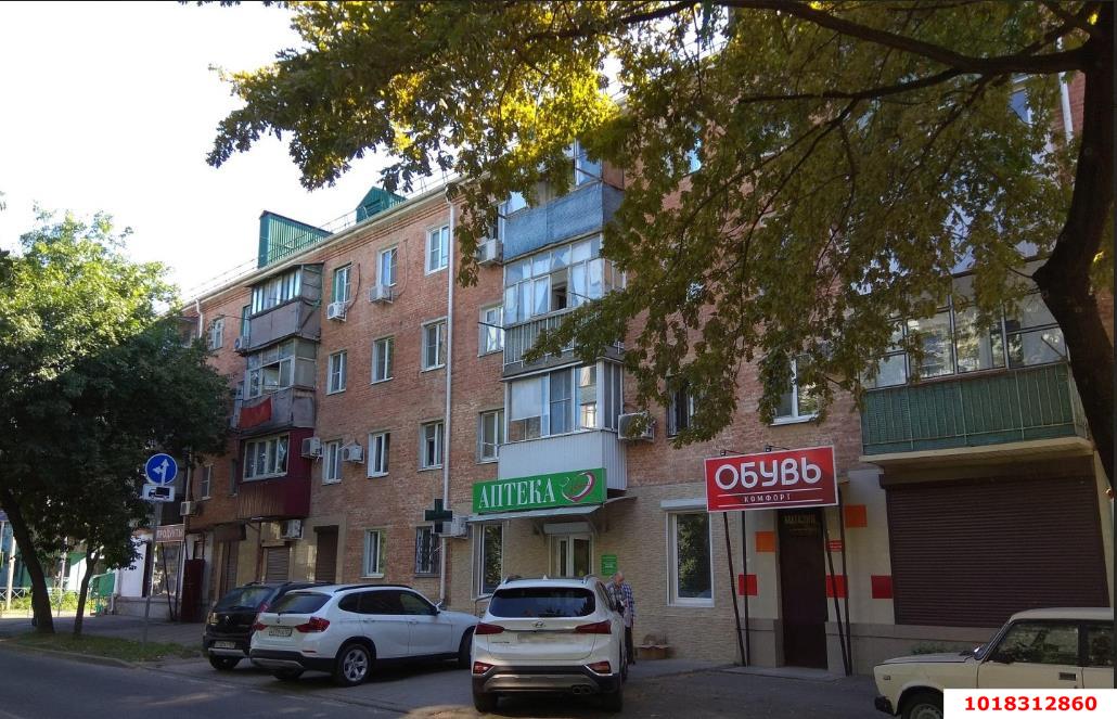 Фото №9: 3-комнатная квартира 54&nbsp;м², 3/4&nbsp;эт. - Краснодар, мкр. Западный внутригородской округ, ул. Котовского, 86