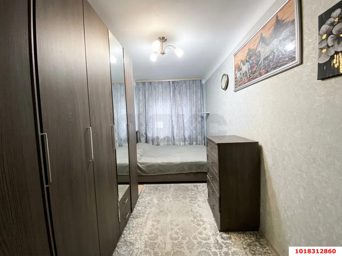 Фото №3: 3-комнатная квартира 54&nbsp;м², 3/4&nbsp;эт. - Краснодар, мкр. Западный внутригородской округ, ул. Котовского, 86