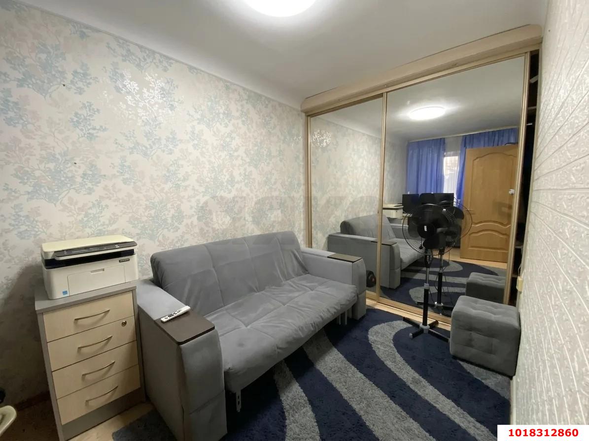 Фото №4: 3-комнатная квартира 54&nbsp;м², 3/4&nbsp;эт. - Краснодар, мкр. Западный внутригородской округ, ул. Котовского, 86