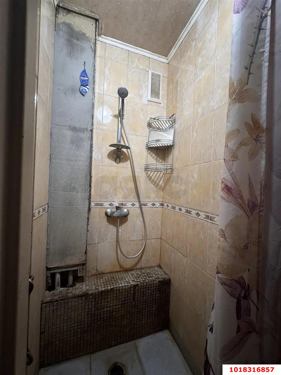 Фото №5: Комната 17&nbsp;м², 1/4&nbsp;эт. - Краснодар, Карасунский внутригородской округ, мкр. Хлопчато-бумажный Комбинат, ул. Бородина, 18