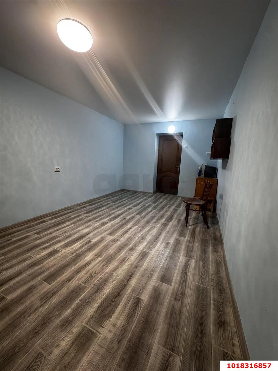 Фото №2: Комната 17&nbsp;м², 1/4&nbsp;эт. - Краснодар, Карасунский внутригородской округ, мкр. Хлопчато-бумажный Комбинат, ул. Бородина, 18