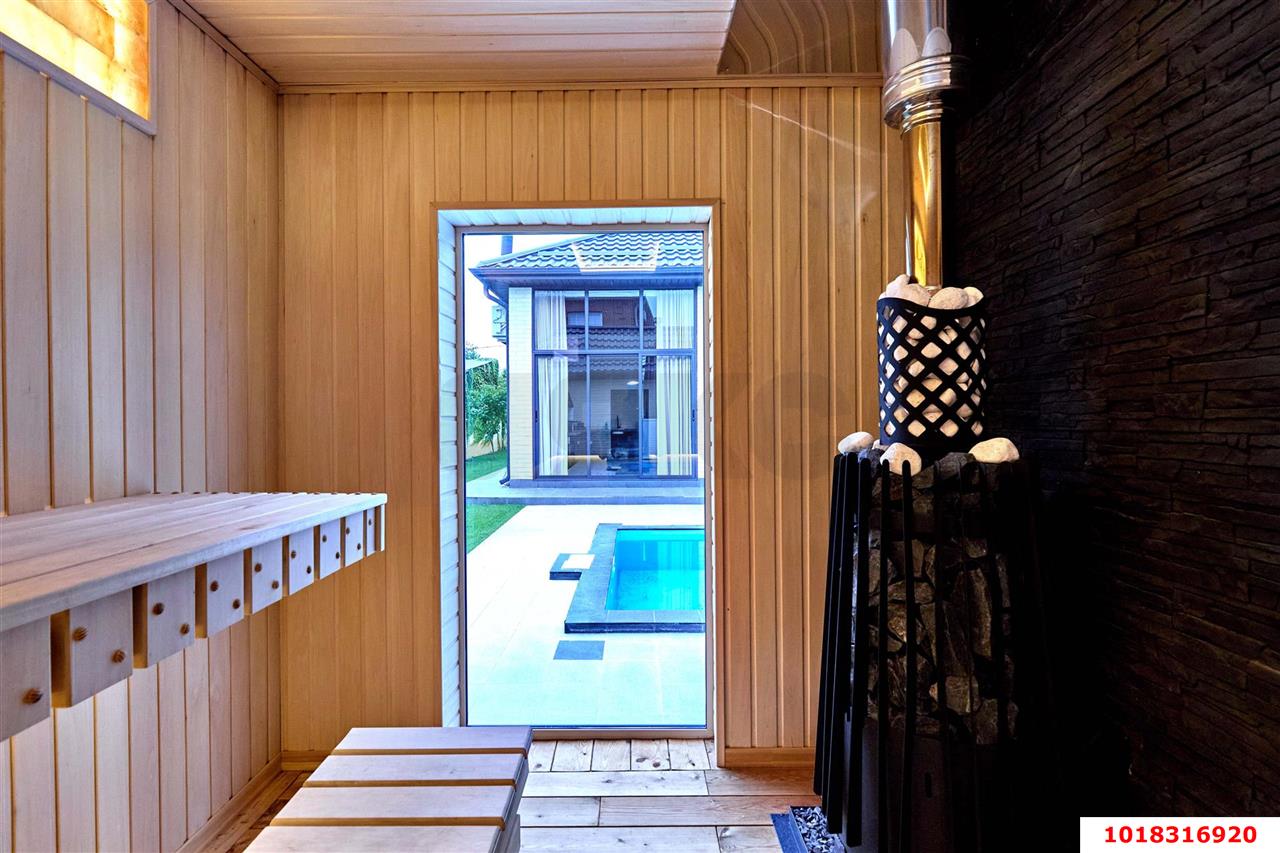 Фото №40: Дом 294&nbsp;м² + 8&nbsp;сот., 1&nbsp;эт. - Краснодар, Прикубанский внутригородской округ, мкр. Тихая Поляна, ул. имени Атамана Н.И. Евдокимова