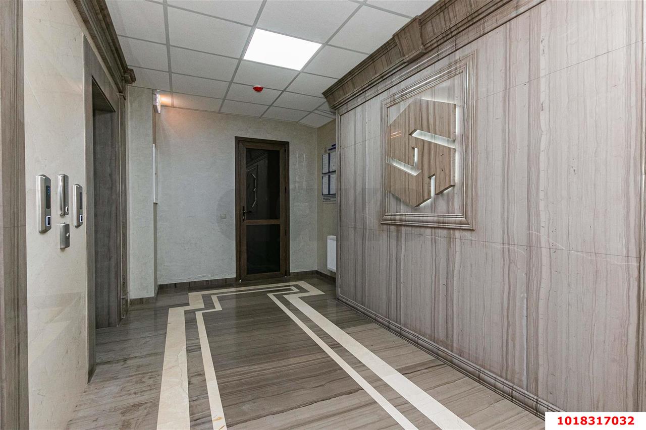 Фото №7: 3-комнатная квартира 86&nbsp;м², 13/16&nbsp;эт. - Краснодар, Центральный внутригородской округ, мкр. Центральный, ул. Митрофана Седина, 51/1