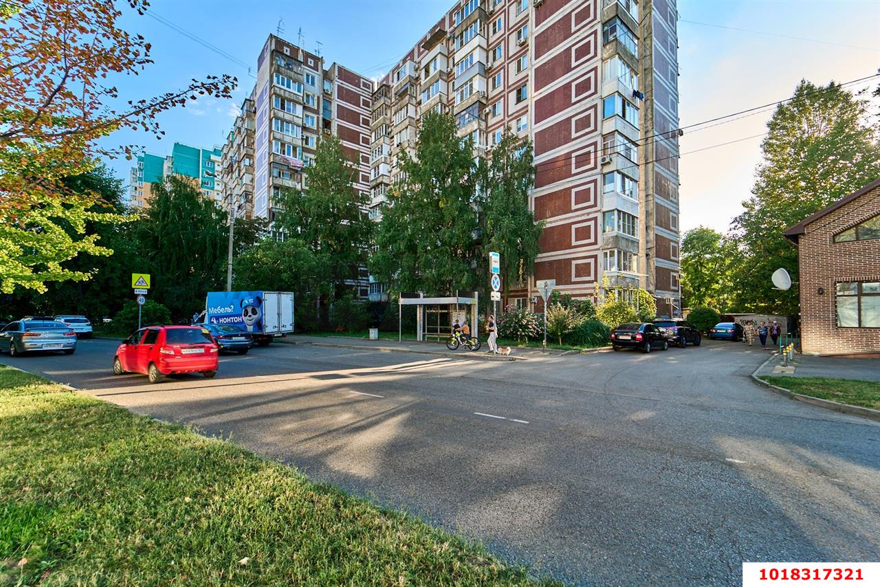 Фото №18: 1-комнатная квартира 37&nbsp;м², 2/12&nbsp;эт. - Краснодар, Карасунский внутригородской округ, мкр. Комсомольский, ул. 30-й Иркутской Дивизии, 9/1