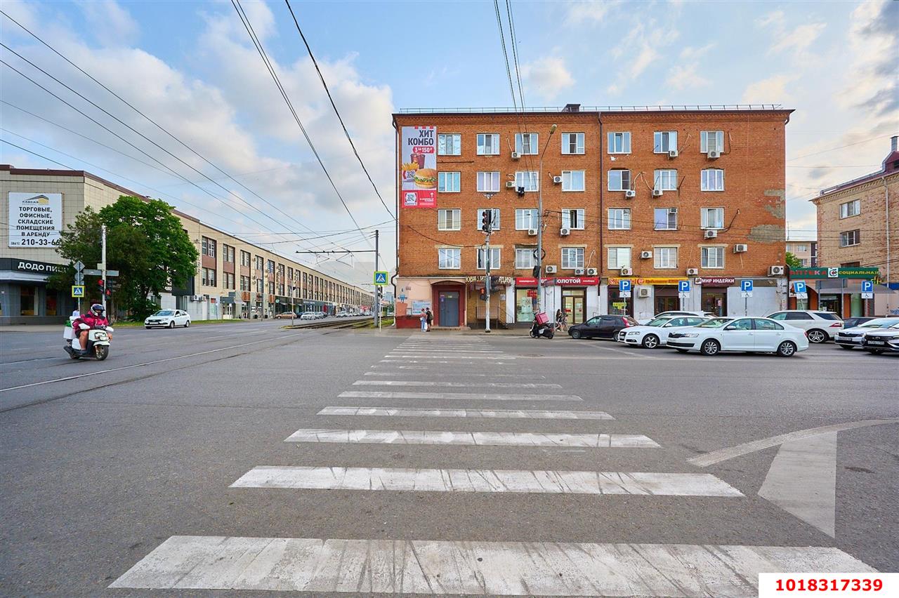 Фото №9: Комната 16&nbsp;м², 4/5&nbsp;эт. - Краснодар, Центральный внутригородской округ, мкр. Центральный, ул. Одесская, 46