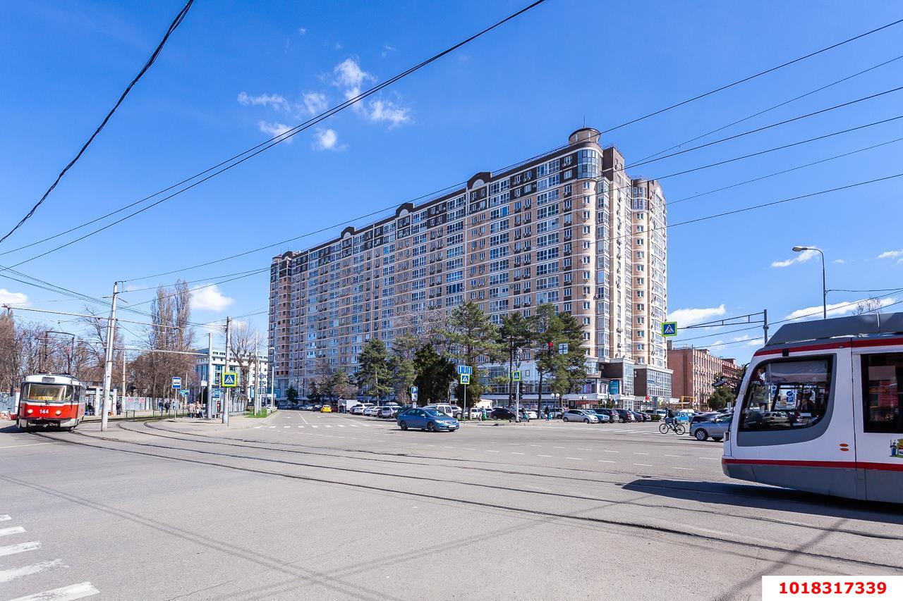 Фото №8: Комната 16&nbsp;м², 4/5&nbsp;эт. - Краснодар, Центральный внутригородской округ, мкр. Центральный, ул. Одесская, 46