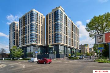 Фото №1: 3-комнатная квартира 95&nbsp;м², 4/16&nbsp;эт. - Краснодар, мкр. ЖК Арбат, ул. имени П.М. Гаврилова, 88