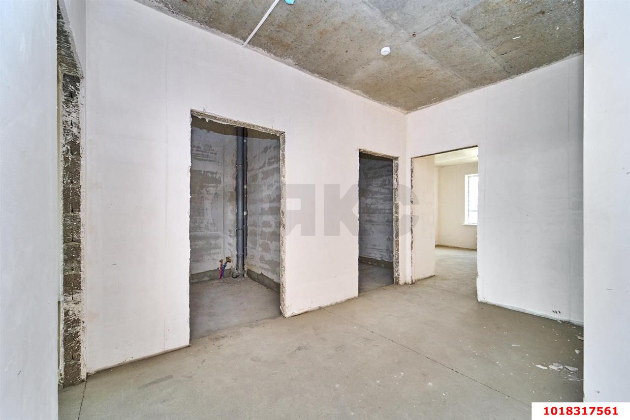 Фото №6: 3-комнатная квартира 104&nbsp;м², 4/16&nbsp;эт. - Краснодар, Западный внутригородской округ, Центральный, мкр. ЖК Арбат, ул. имени П.М. Гаврилова, 88