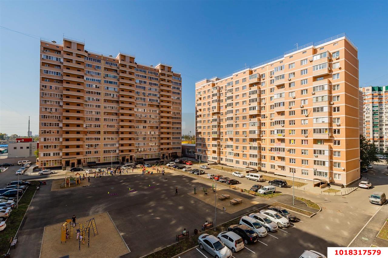 Фото №13: 1-комнатная квартира 41&nbsp;м², 3/16&nbsp;эт. - Краснодар, Карасунский внутригородской округ, Гидростроителей, мкр. ЖК Феникс, ул. имени В.Н. Мачуги, 6/2к1