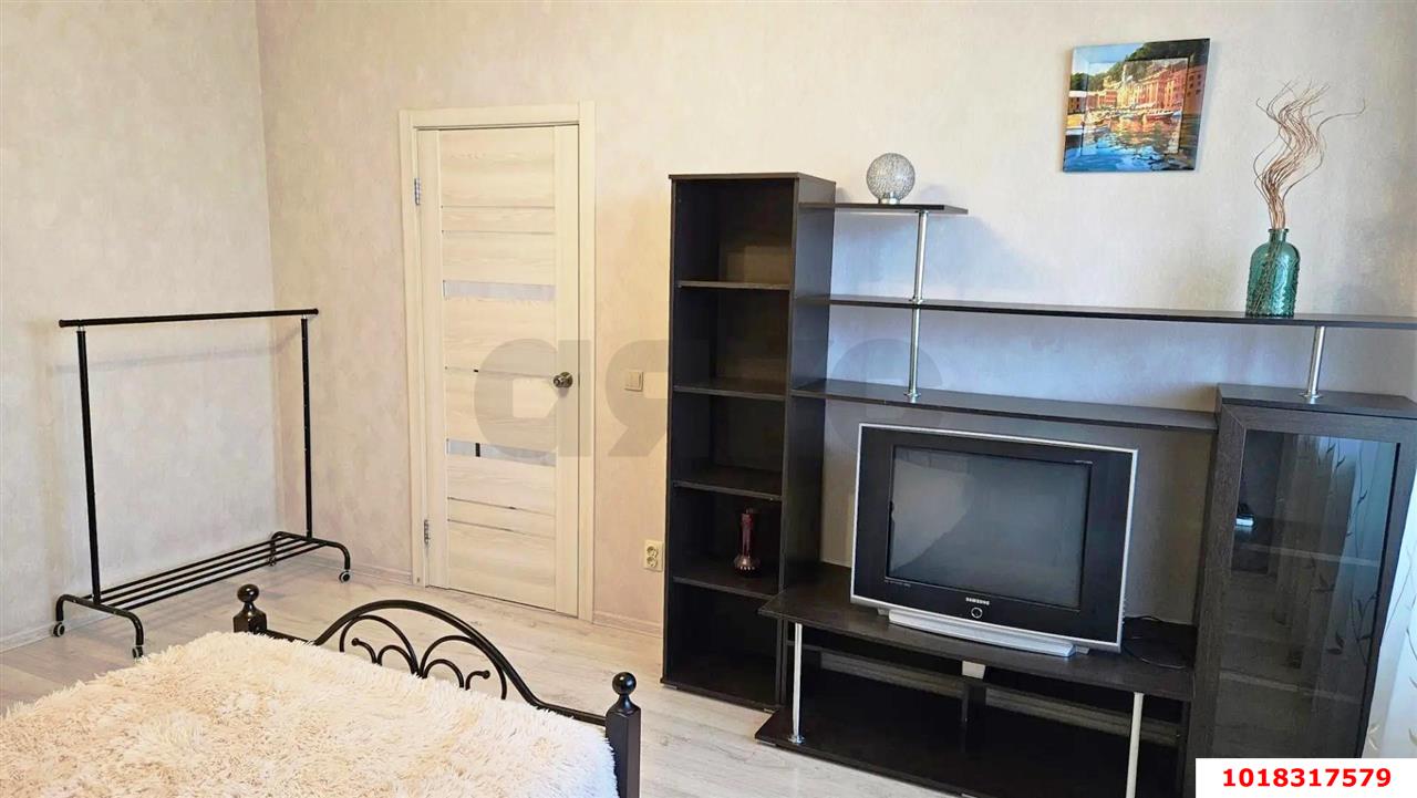 Фото №2: 1-комнатная квартира 41&nbsp;м², 3/16&nbsp;эт. - Краснодар, Карасунский внутригородской округ, Гидростроителей, мкр. ЖК Феникс, ул. имени В.Н. Мачуги, 6/2к1