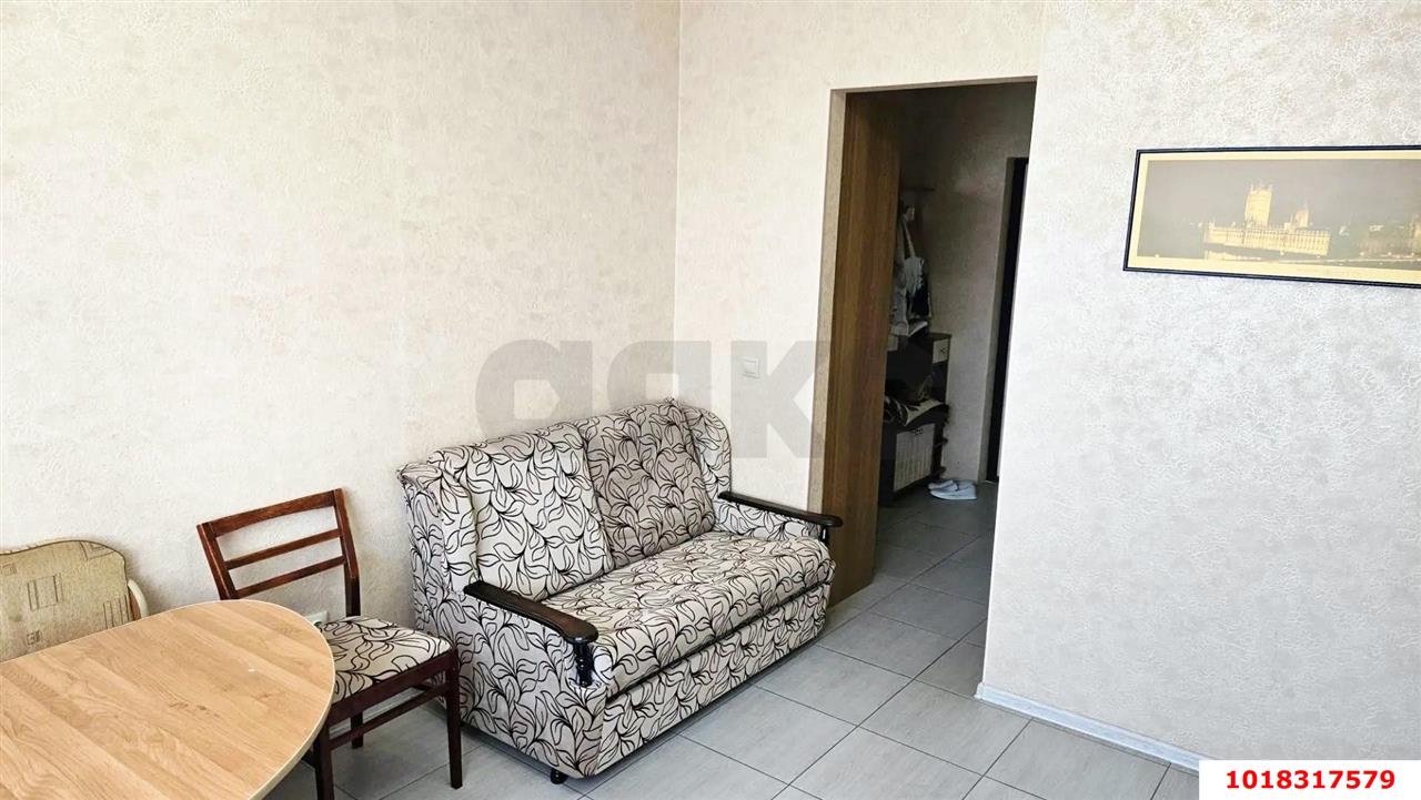 Фото №5: 1-комнатная квартира 41&nbsp;м², 3/16&nbsp;эт. - Краснодар, Карасунский внутригородской округ, Гидростроителей, мкр. ЖК Феникс, ул. имени В.Н. Мачуги, 6/2к1