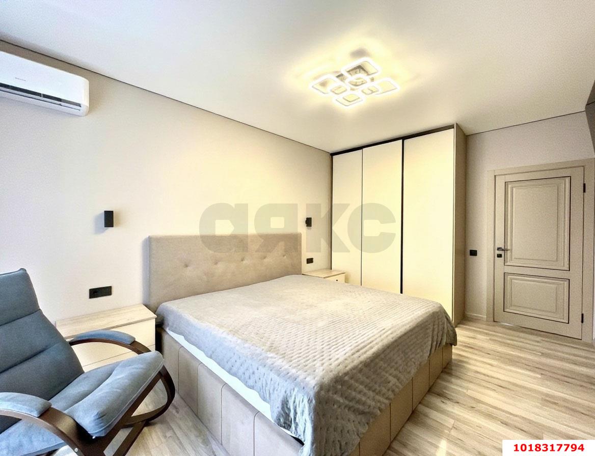 Фото №6: 3-комнатная квартира 90&nbsp;м², 2/22&nbsp;эт. - Краснодар, Прикубанский внутригородской округ, мкр. Достояние, ул. Григория Булгакова, 6