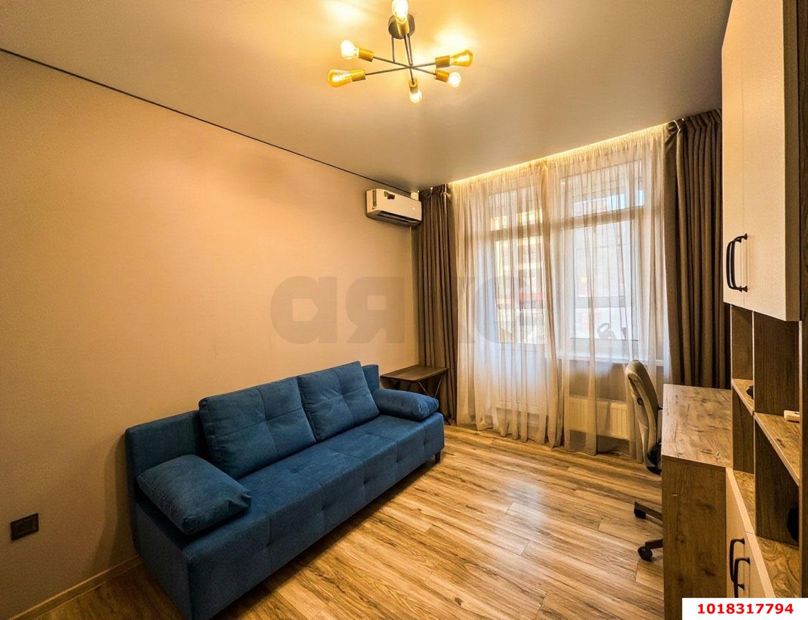 Фото №8: 3-комнатная квартира 90&nbsp;м², 2/22&nbsp;эт. - Краснодар, Прикубанский внутригородской округ, мкр. Достояние, ул. Григория Булгакова, 6