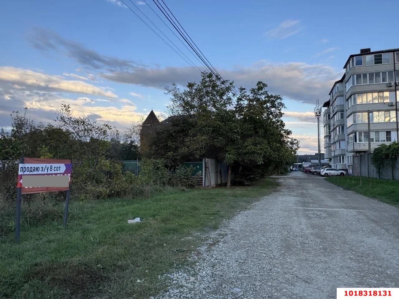 Фото №4: Земельный участок под ИЖС 10&nbsp;сот. - Краснодар, Прикубанский внутригородской округ, мкр. имени Петра Метальникова, ул. Защитников Отечества