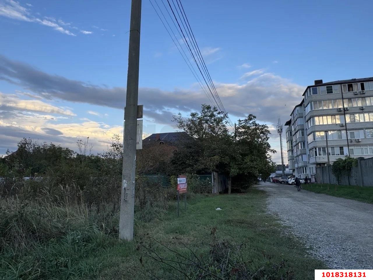 Фото №2: Земельный участок под ИЖС 10&nbsp;сот. - Краснодар, Прикубанский внутригородской округ, мкр. имени Петра Метальникова, ул. Защитников Отечества