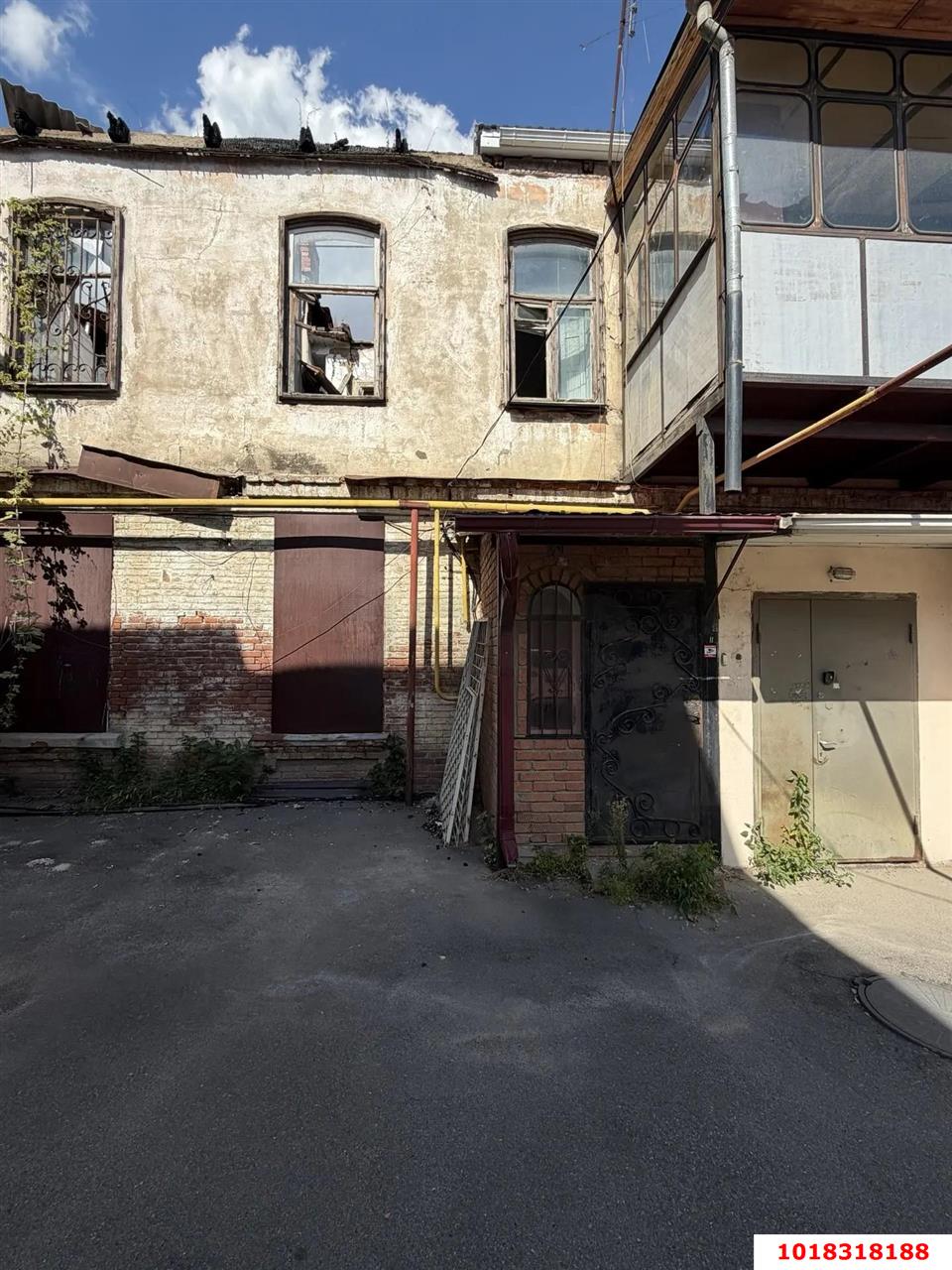 Фото №4: 3-комнатная квартира 69&nbsp;м², 2/2&nbsp;эт. - Краснодар, Западный внутригородской округ, мкр. Центральный, ул. Красная, 69