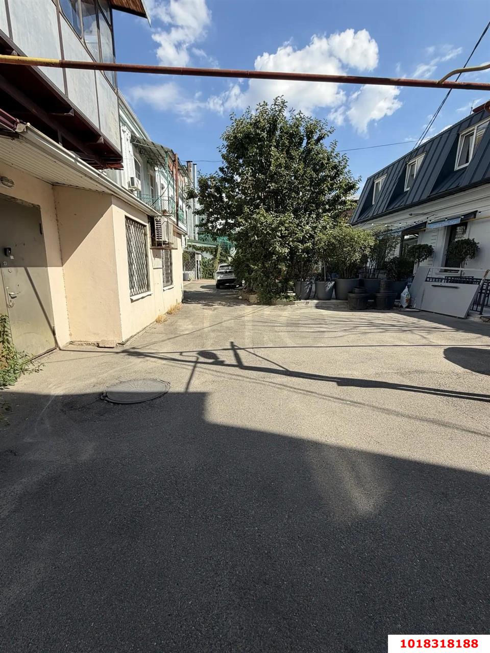 Фото №6: 3-комнатная квартира 69&nbsp;м², 2/2&nbsp;эт. - Краснодар, Западный внутригородской округ, мкр. Центральный, ул. Красная, 69