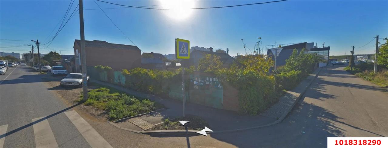 Фото №3: Земельный участок под ИЖС 13&nbsp;сот. - Краснодар, Прикубанский внутригородской округ, Калинино, мкр. Завод Радиоизмерительных Приборов, ул. им. Ягодина М. Д., 2