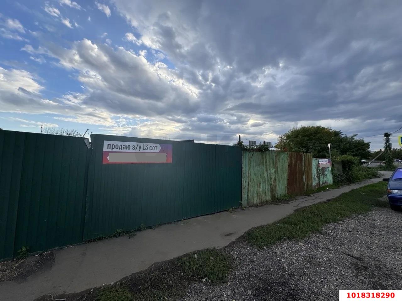 Фото №2: Земельный участок под ИЖС 13&nbsp;сот. - Краснодар, Прикубанский внутригородской округ, Калинино, мкр. Завод Радиоизмерительных Приборов, ул. им. Ягодина М. Д., 2