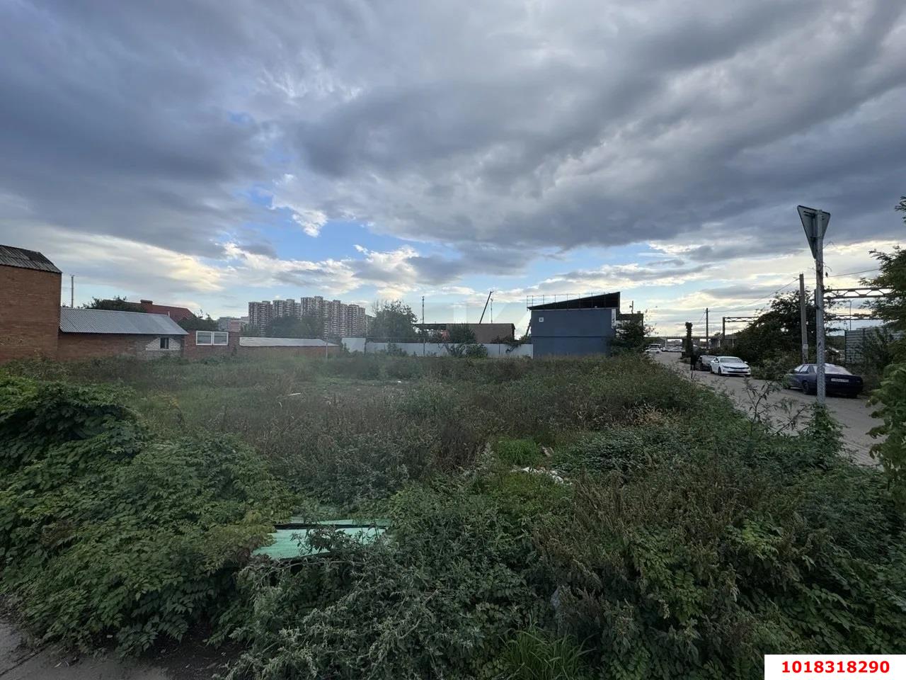 Фото №6: Земельный участок под ИЖС 13&nbsp;сот. - Краснодар, Прикубанский внутригородской округ, Калинино, мкр. Завод Радиоизмерительных Приборов, ул. им. Ягодина М. Д., 2