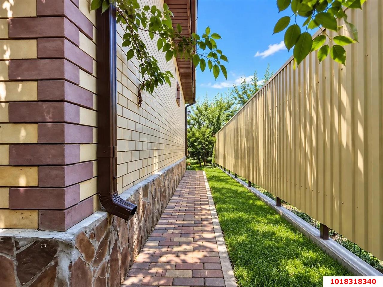 Фото №9: Дом 81&nbsp;м² + 4&nbsp;сот., 1&nbsp;эт. - СНТ Хуторок-2, мкр. Прикубанский внутригородской округ, ул. Весенняя