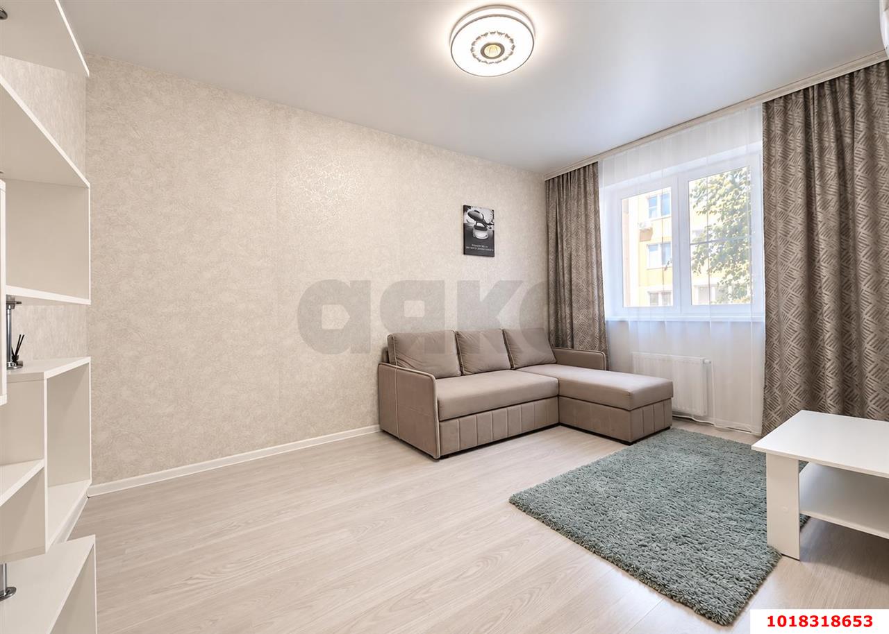Фото №10: 2-комнатная квартира 40&nbsp;м², 2/5&nbsp;эт. - Новая Адыгея, мкр. ЖК Дарград, ул. Тургеневское шоссе, 33/3к12