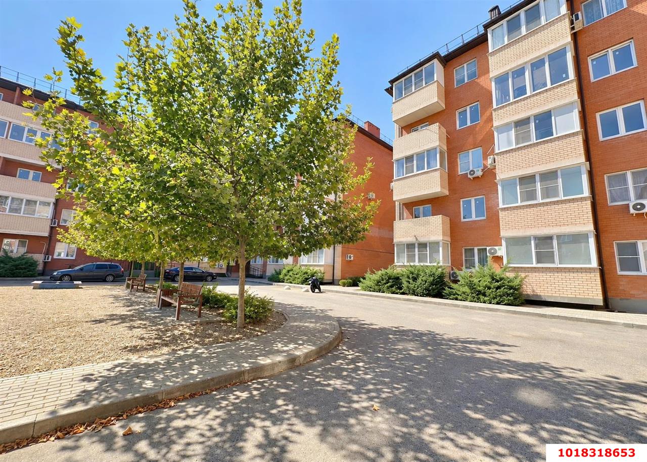 Фото №21: 2-комнатная квартира 40&nbsp;м², 2/5&nbsp;эт. - Новая Адыгея, мкр. ЖК Дарград, ул. Тургеневское шоссе, 33/3к12