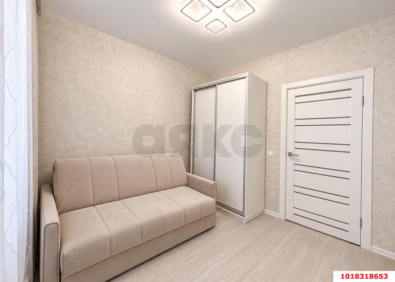 Фото №12: 2-комнатная квартира 40&nbsp;м², 2/5&nbsp;эт. - Новая Адыгея, мкр. ЖК Дарград, ул. Тургеневское шоссе, 33/3к12