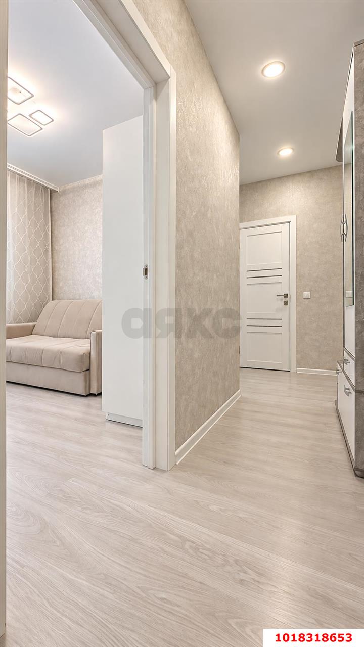 Фото №19: 2-комнатная квартира 40&nbsp;м², 2/5&nbsp;эт. - Новая Адыгея, мкр. ЖК Дарград, ул. Тургеневское шоссе, 33/3к12