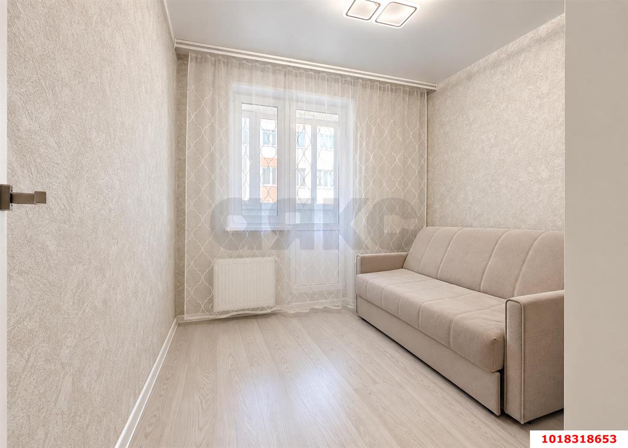 Фото №11: 2-комнатная квартира 40&nbsp;м², 2/5&nbsp;эт. - Новая Адыгея, мкр. ЖК Дарград, ул. Тургеневское шоссе, 33/3к12