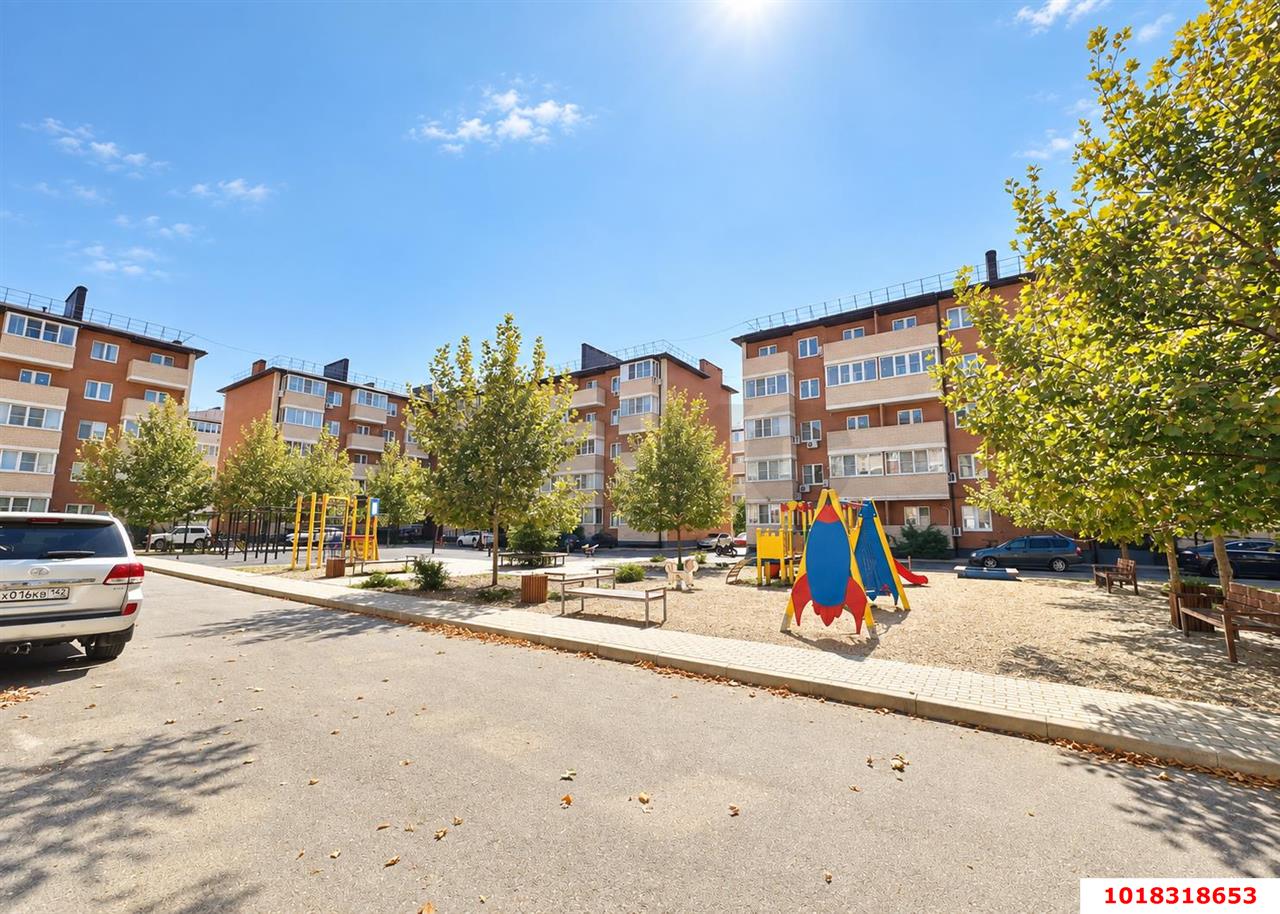 Фото №20: 2-комнатная квартира 40&nbsp;м², 2/5&nbsp;эт. - Новая Адыгея, мкр. ЖК Дарград, ул. Тургеневское шоссе, 33/3к12
