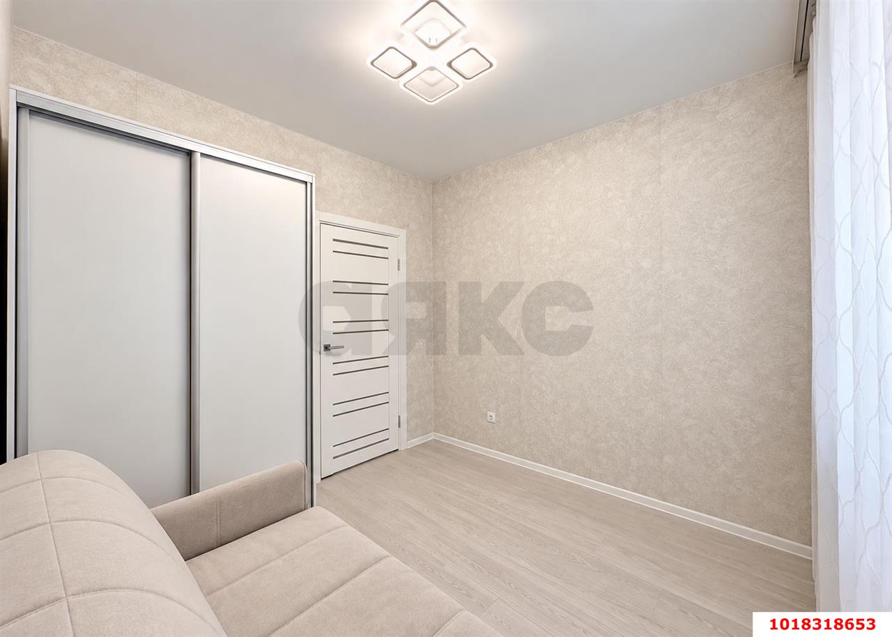 Фото №13: 2-комнатная квартира 40&nbsp;м², 2/5&nbsp;эт. - Новая Адыгея, мкр. ЖК Дарград, ул. Тургеневское шоссе, 33/3к12