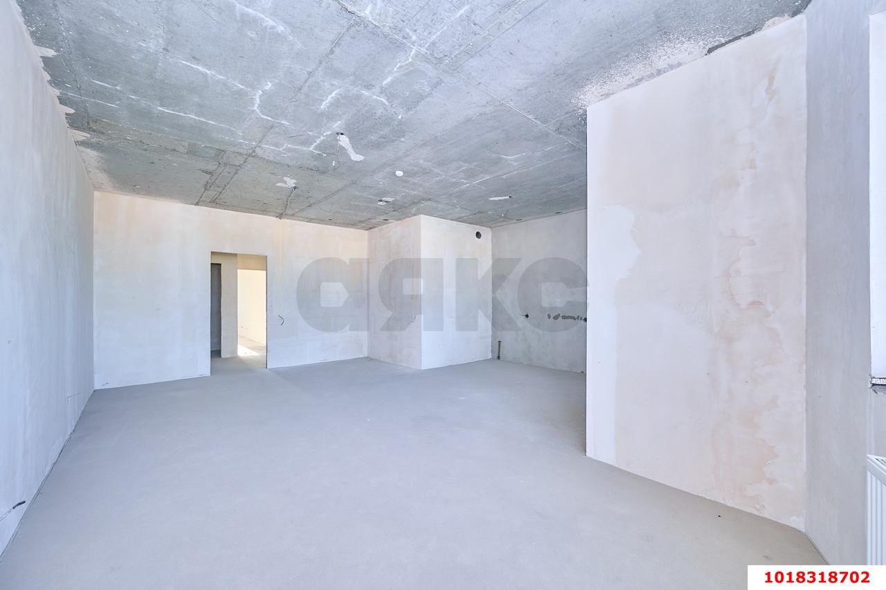 Фото №5: 3-комнатная квартира 110&nbsp;м², 15/21&nbsp;эт. - Краснодар, Прикубанский внутригородской округ, Школьный, Круглик, мкр. жилой комплекс Версаль, ул. Черниговская, 1