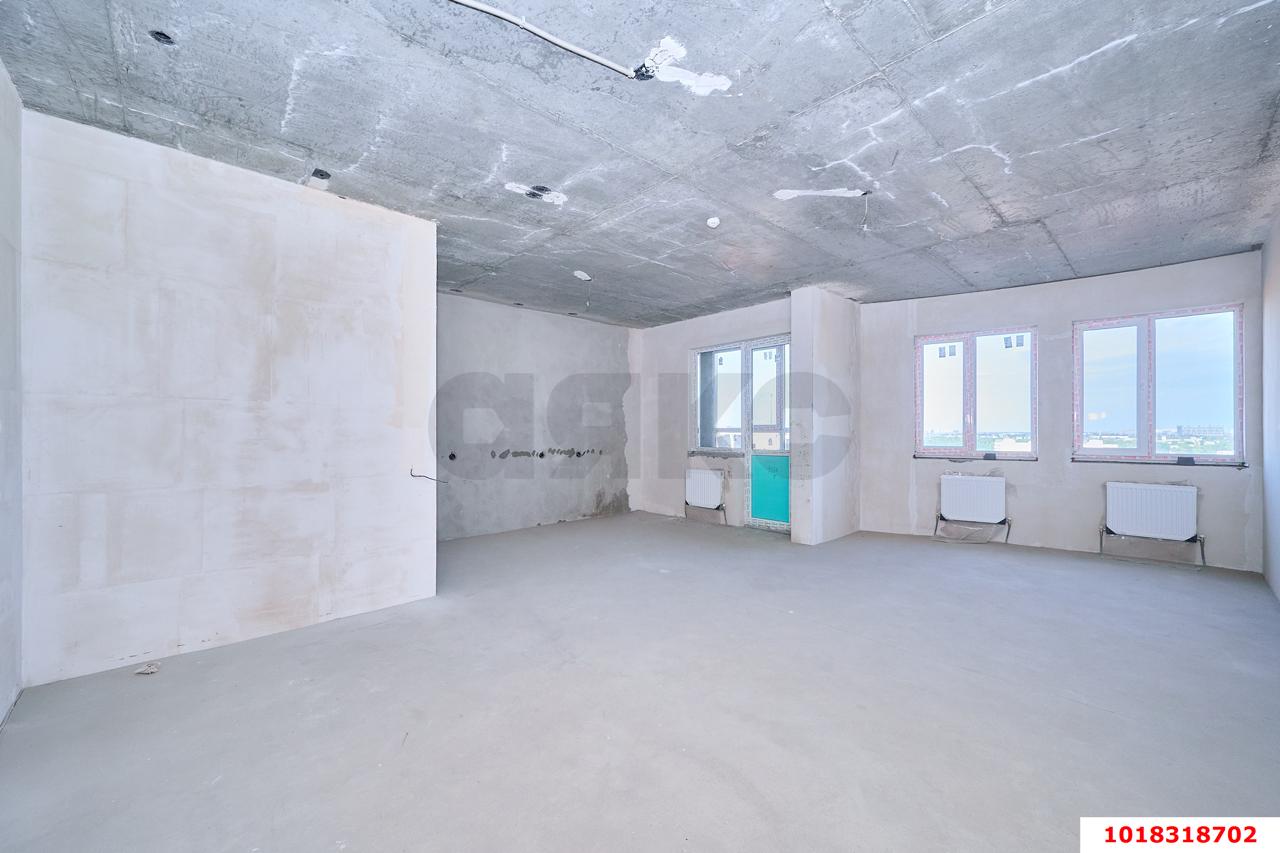Фото №13: 3-комнатная квартира 110&nbsp;м², 15/21&nbsp;эт. - Краснодар, Прикубанский внутригородской округ, Школьный, Круглик, мкр. жилой комплекс Версаль, ул. Черниговская, 1