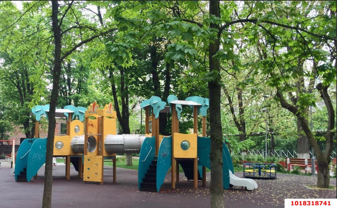 Фото №14: 2-комнатная квартира 62&nbsp;м², 5/10&nbsp;эт. - Краснодар, Прикубанский внутригородской округ, Фестивальный, мкр. Солнечный, ул. имени Симиренко, 18