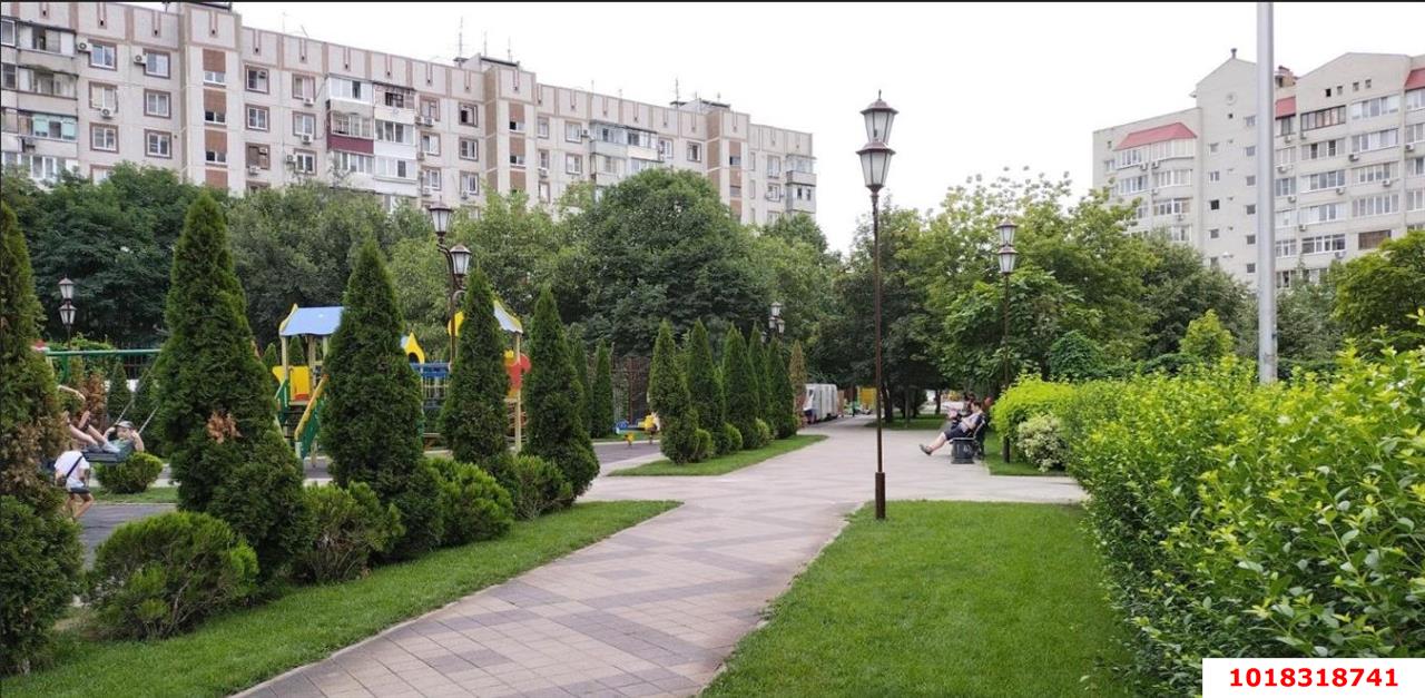 Фото №15: 2-комнатная квартира 62&nbsp;м², 5/10&nbsp;эт. - Краснодар, Прикубанский внутригородской округ, Фестивальный, мкр. Солнечный, ул. имени Симиренко, 18
